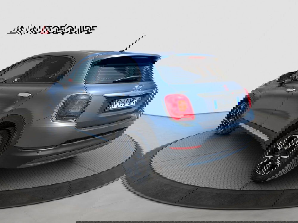 Fiat 500X usata a Roma (4)