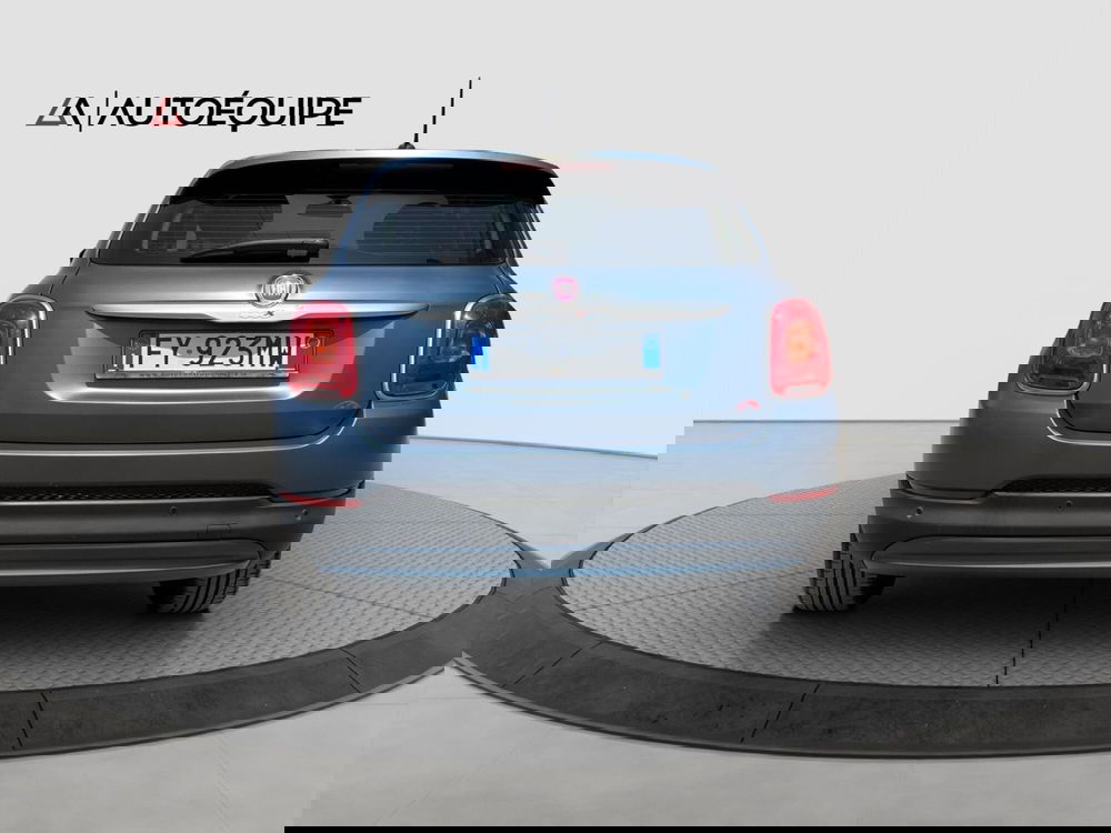 Fiat 500X usata a Roma (5)