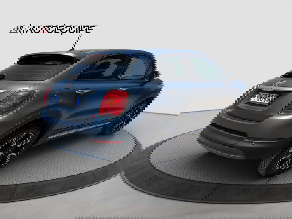 Fiat 500X usata a Roma (6)