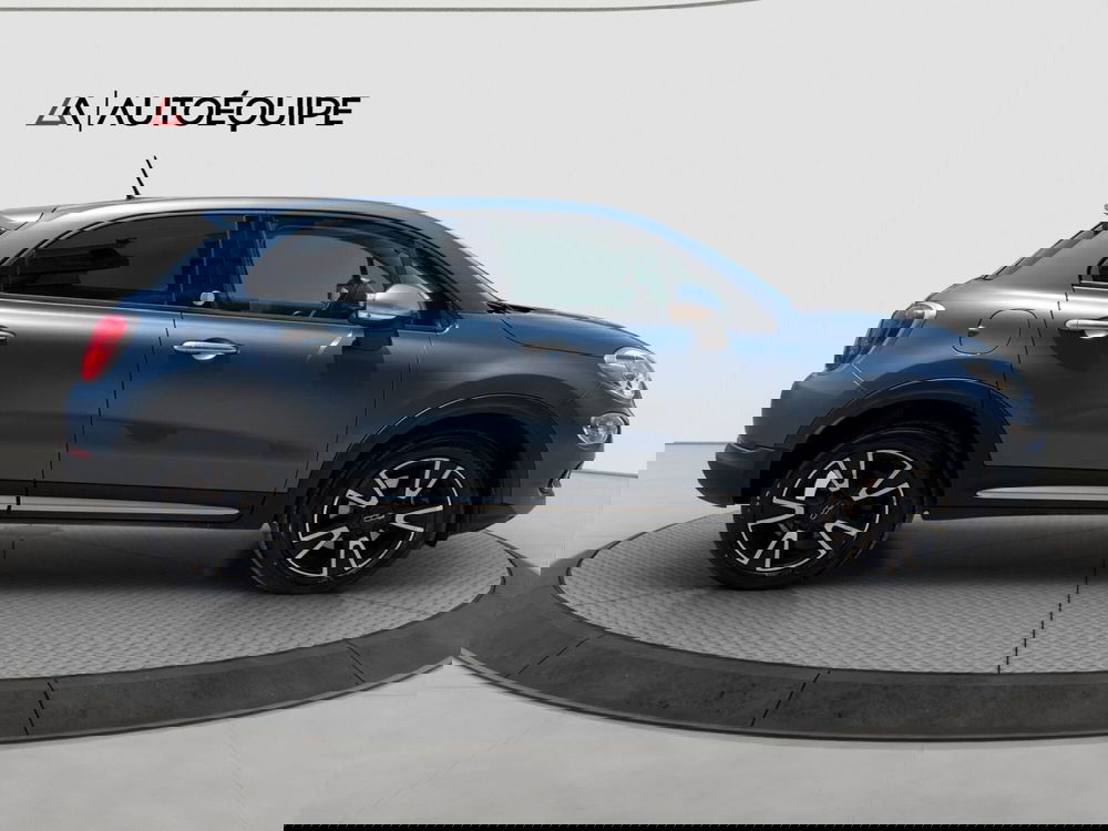 Fiat 500X usata a Roma (7)