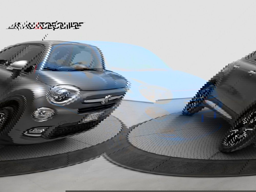 Fiat 500X usata a Roma (8)