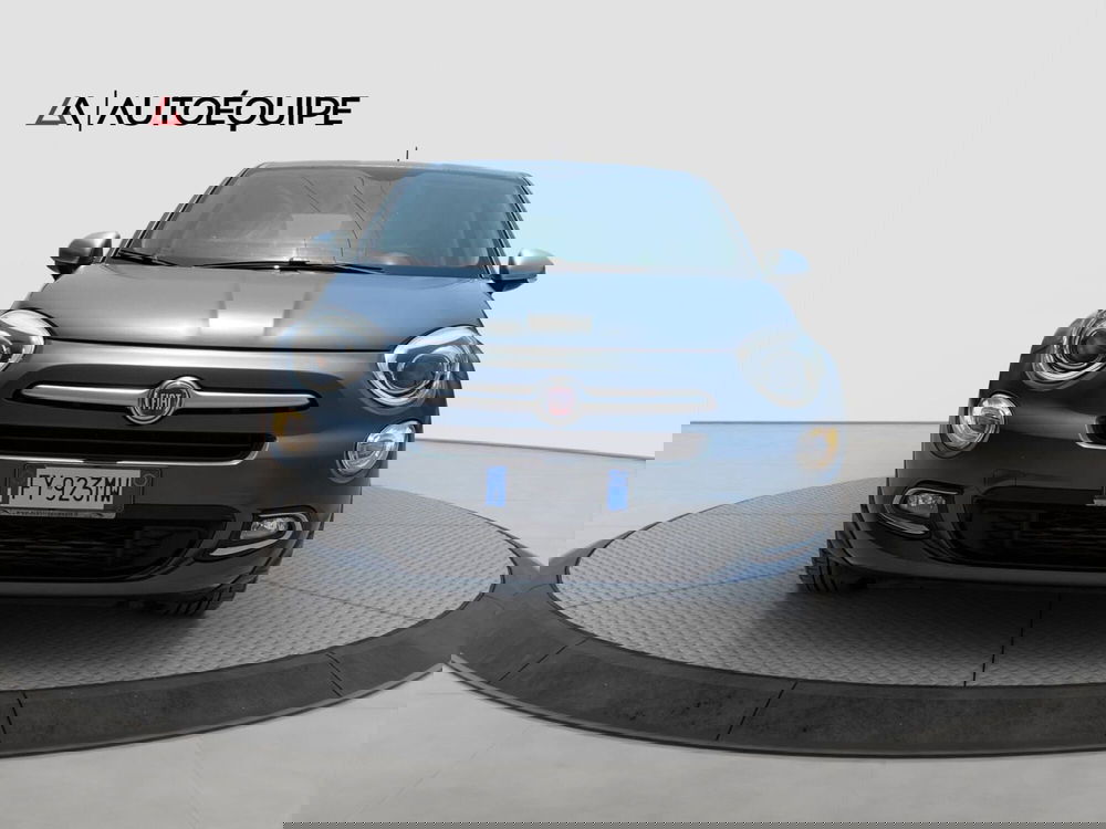 Fiat 500X usata a Roma (9)