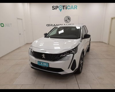 Peugeot 3008 BlueHDi 130 S&amp;S EAT8 Allure Pack del 2023 usata a Alessandria