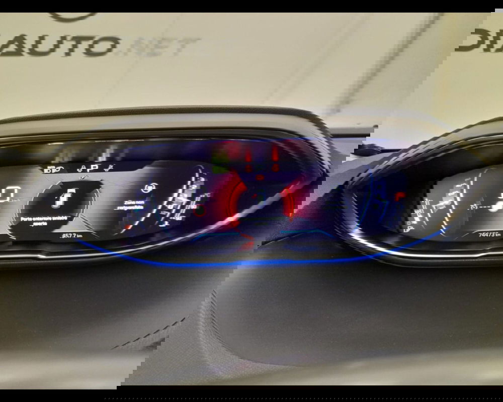 Peugeot 3008 usata a Alessandria (14)