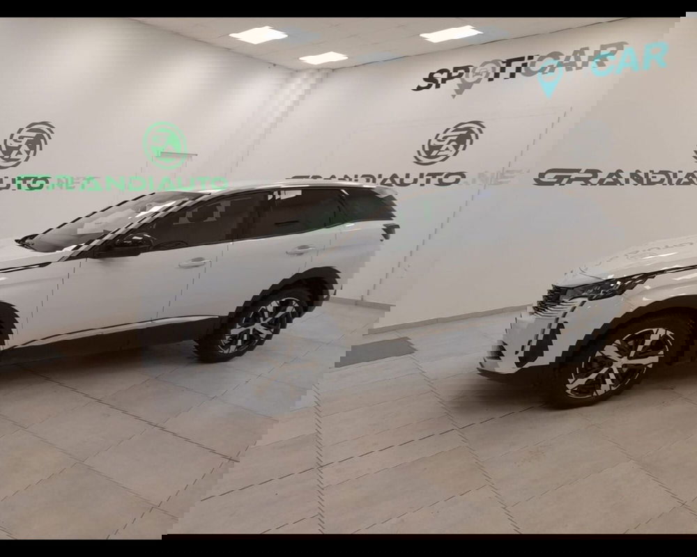 Peugeot 3008 usata a Alessandria (2)