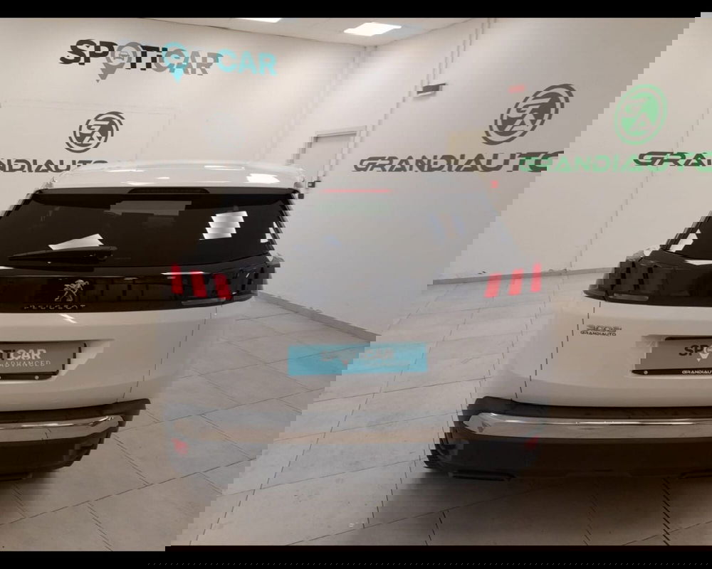 Peugeot 3008 usata a Alessandria (4)