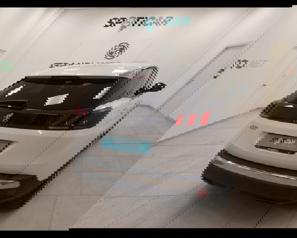 Peugeot 3008 usata a Alessandria (5)