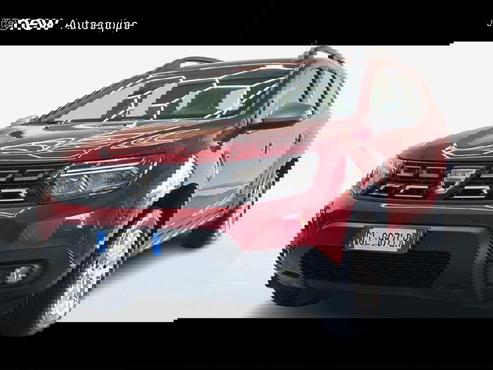 Dacia Duster usata a Roma