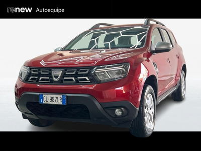 Dacia Duster 1.0 TCe GPL 4x2 Comfort DaciaPlus del 2022 usata a Roma