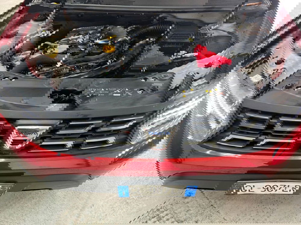 Dacia Duster usata a Roma (15)