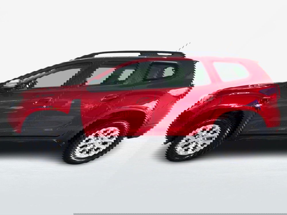 Dacia Duster usata a Roma (3)