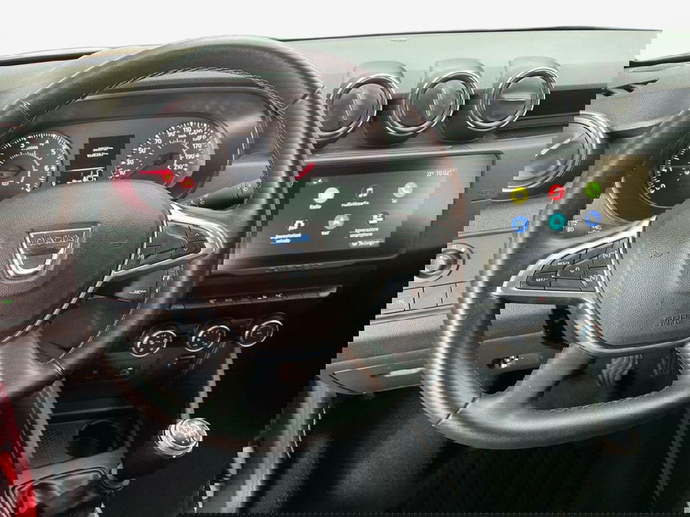 Dacia Duster usata a Roma (7)