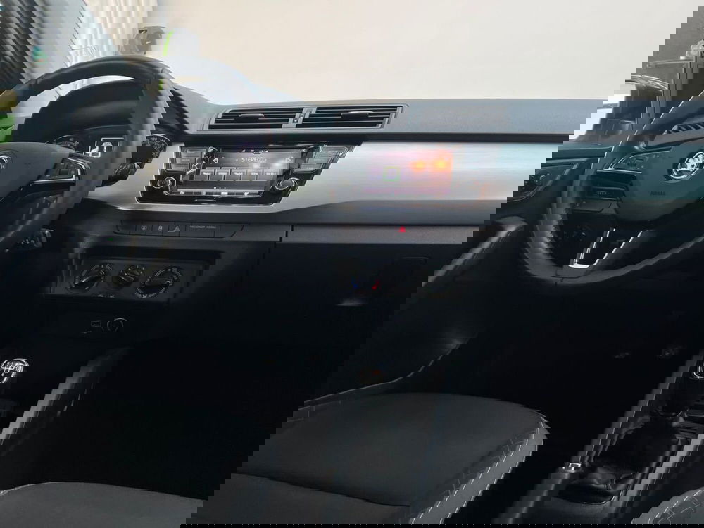 Skoda Fabia usata a Roma (10)