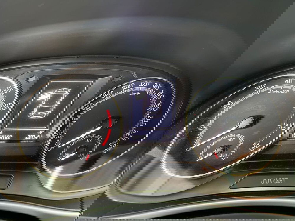 Skoda Fabia usata a Roma (11)