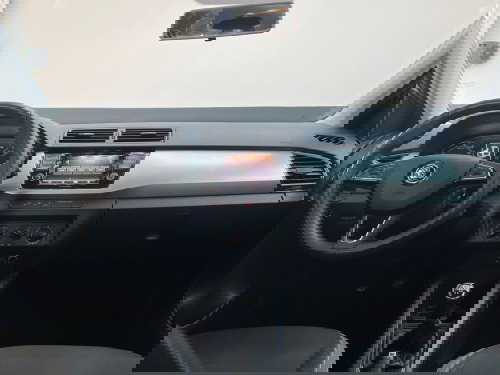 Skoda Fabia usata a Roma (12)