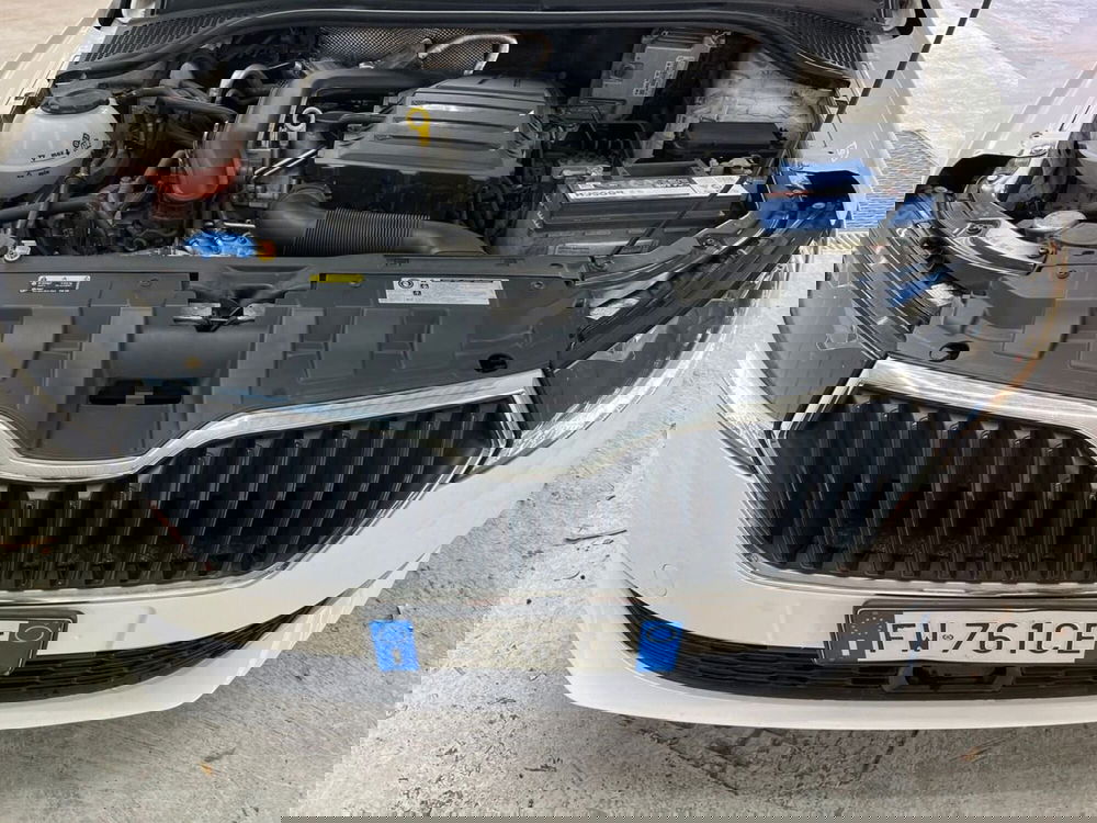 Skoda Fabia usata a Roma (15)