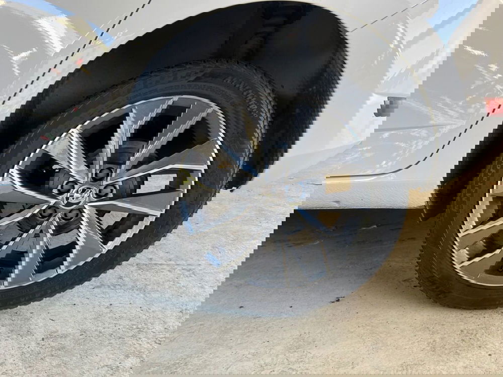 Skoda Fabia usata a Roma (16)