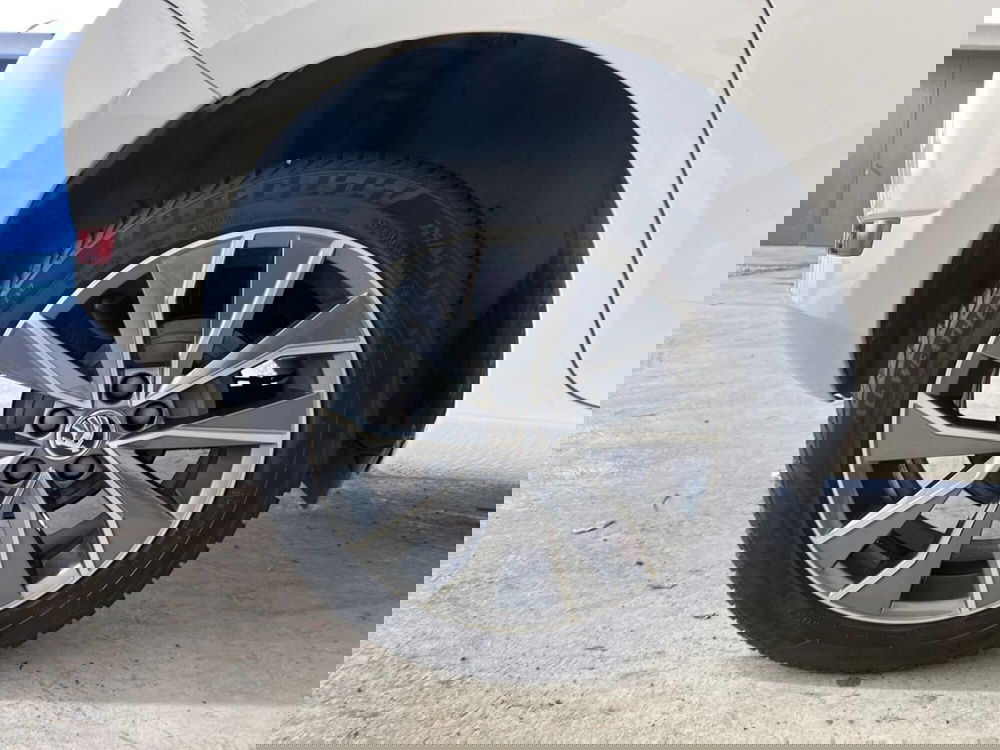 Skoda Fabia usata a Roma (17)