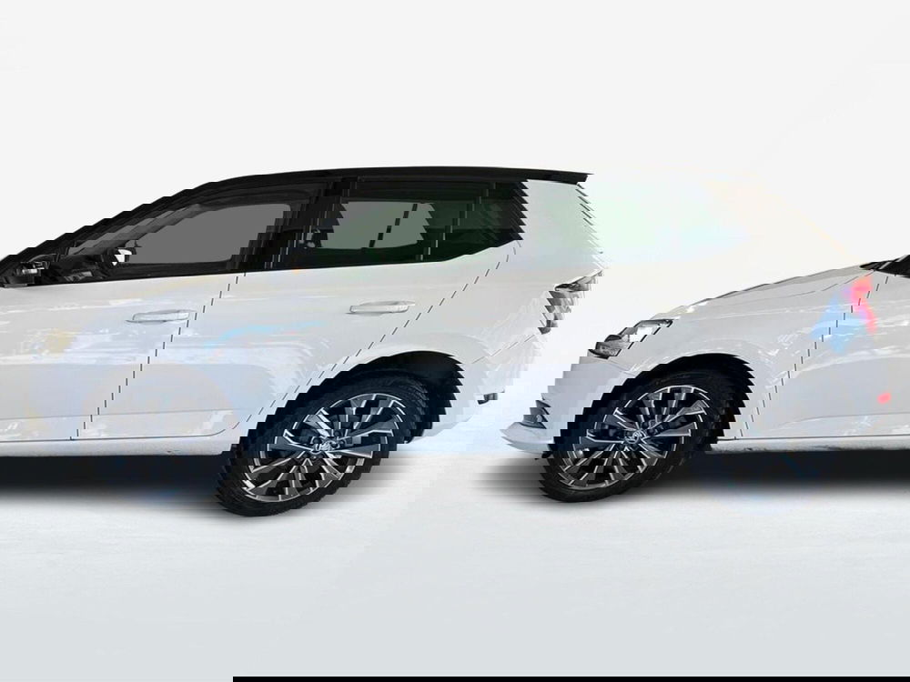 Skoda Fabia usata a Roma (3)