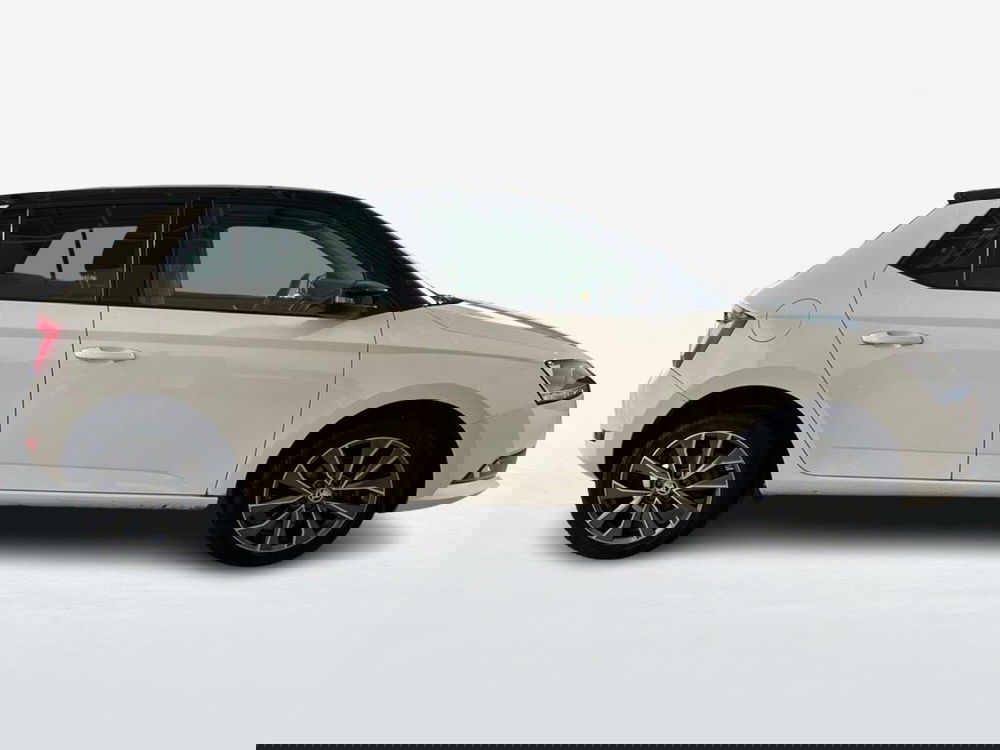 Skoda Fabia usata a Roma (4)