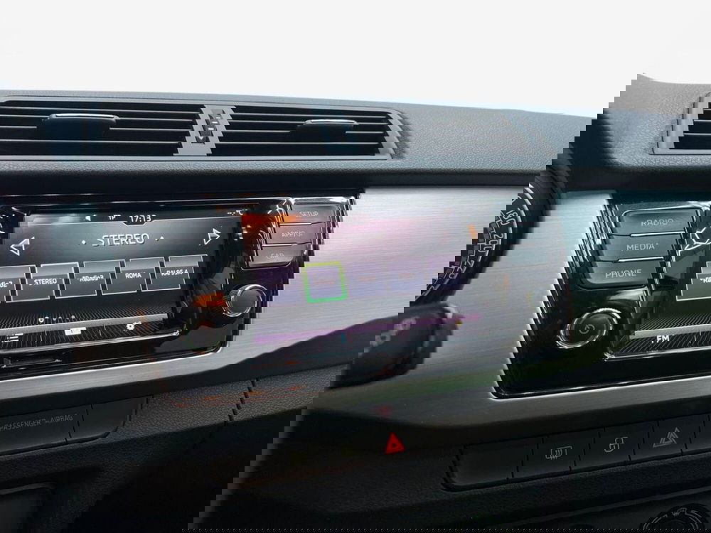 Skoda Fabia usata a Roma (6)