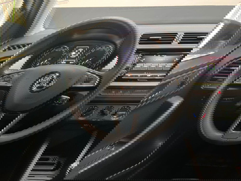 Skoda Fabia usata a Roma (7)