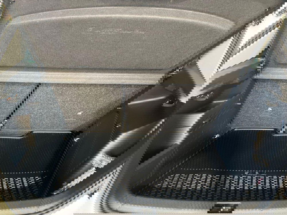 Skoda Fabia usata a Roma (9)