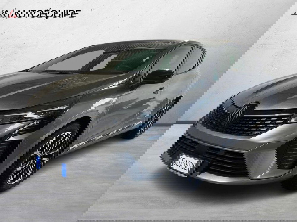 Renault Clio usata a Roma