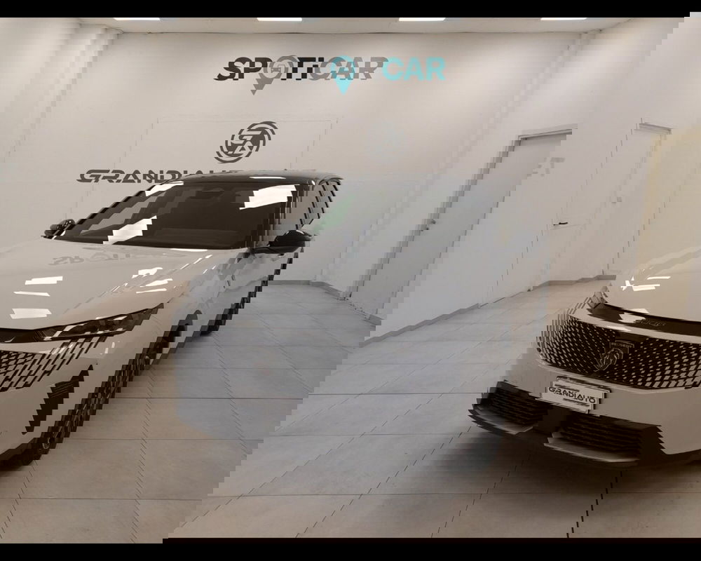 Peugeot 3008 usata a Alessandria