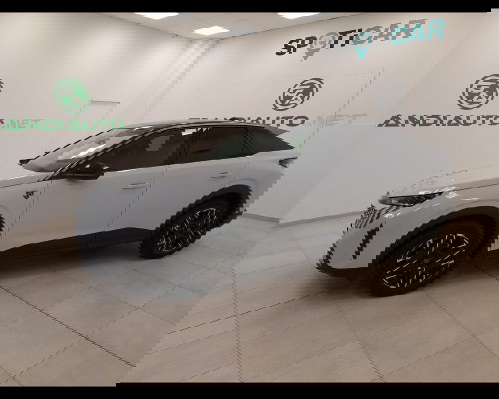 Peugeot 3008 usata a Alessandria (2)