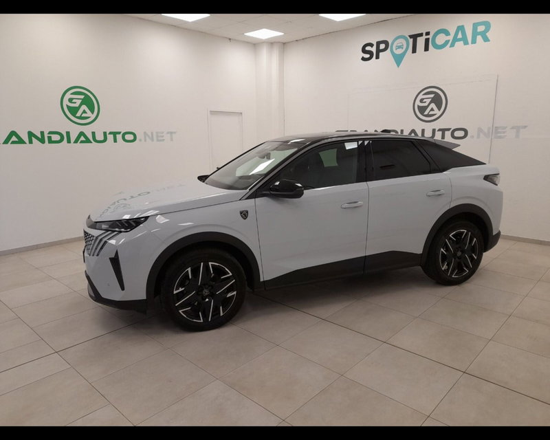 Peugeot 3008 usata a Alessandria (2)