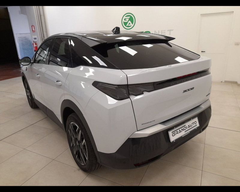 Peugeot 3008 usata a Alessandria (3)