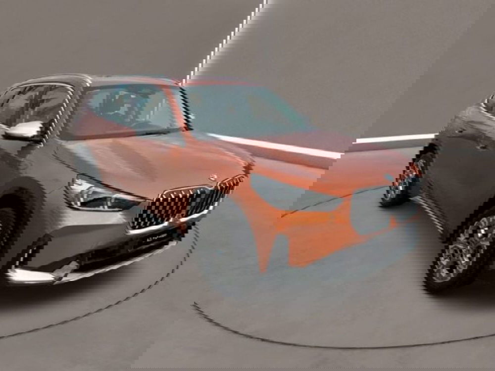 BMW X1 usata a Caltanissetta