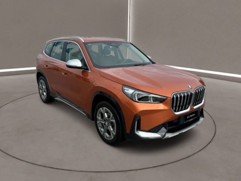 BMW X1 usata a Caltanissetta