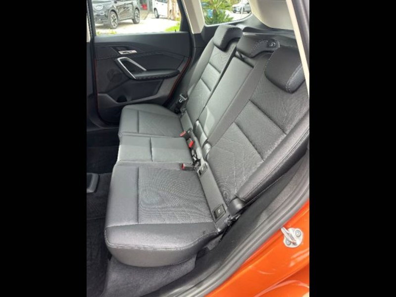 BMW X1 usata a Caltanissetta (10)