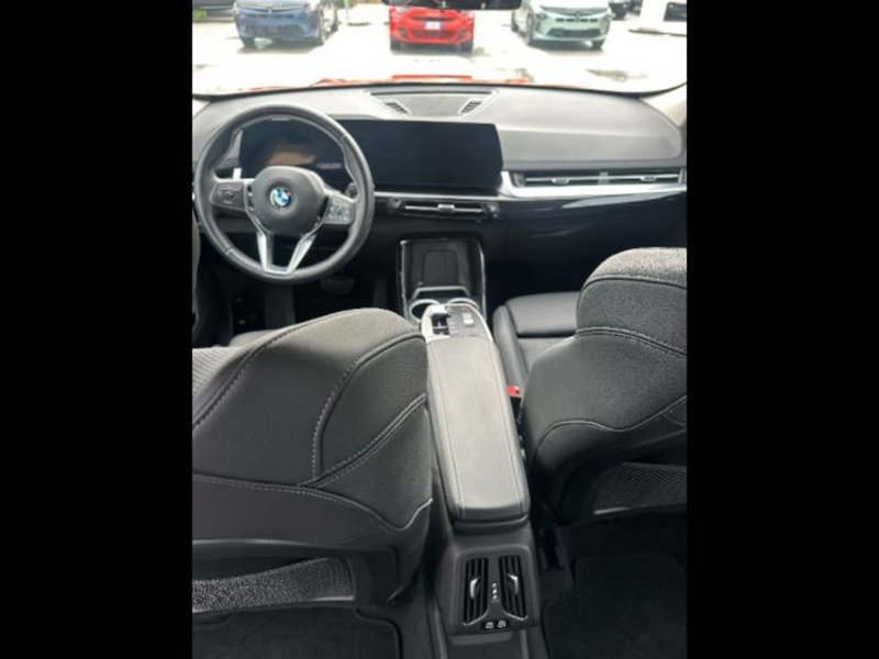 BMW X1 usata a Caltanissetta (11)