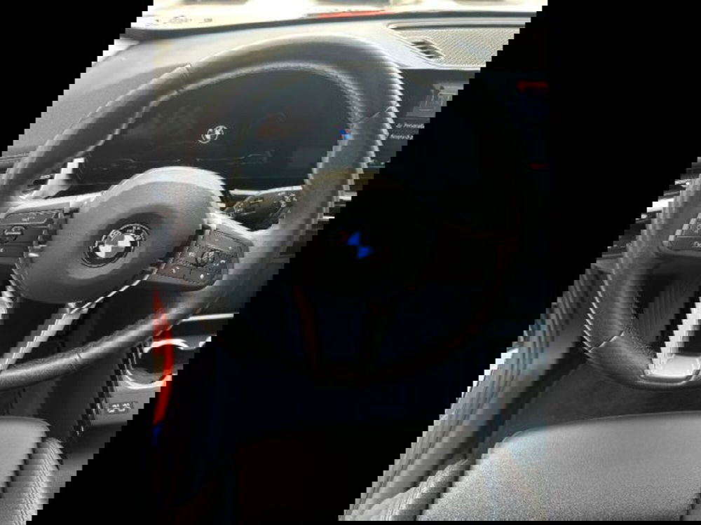 BMW X1 usata a Caltanissetta (12)