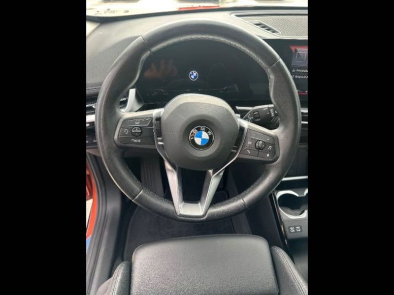 BMW X1 usata a Caltanissetta (12)