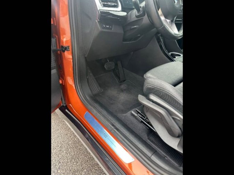 BMW X1 usata a Caltanissetta (15)
