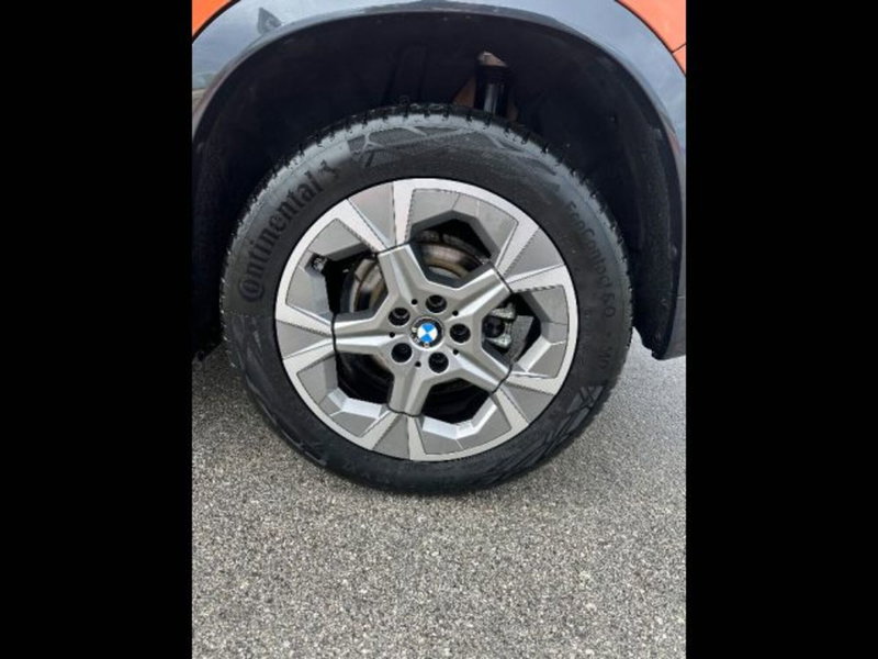 BMW X1 usata a Caltanissetta (18)