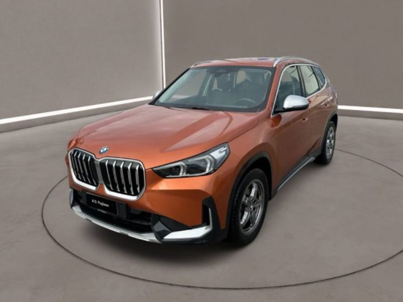 BMW X1 usata a Caltanissetta (3)
