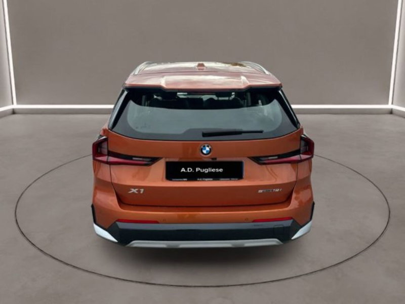 BMW X1 usata a Caltanissetta (5)