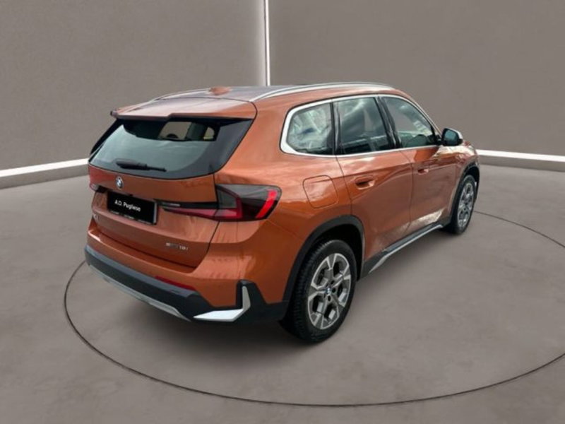 BMW X1 usata a Caltanissetta (6)