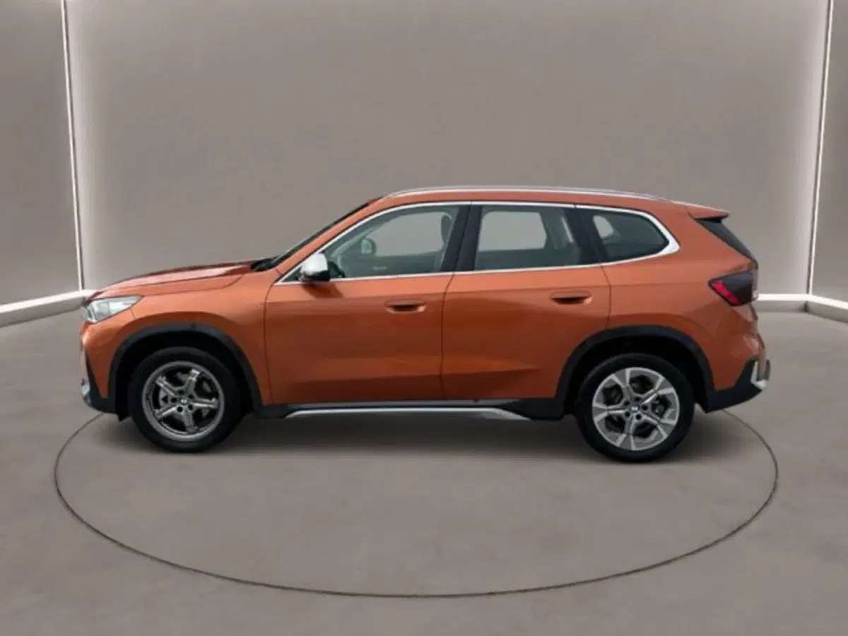 BMW X1 usata a Caltanissetta (8)