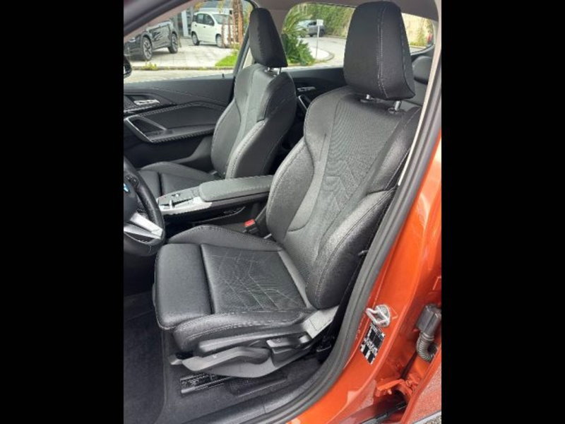 BMW X1 usata a Caltanissetta (9)