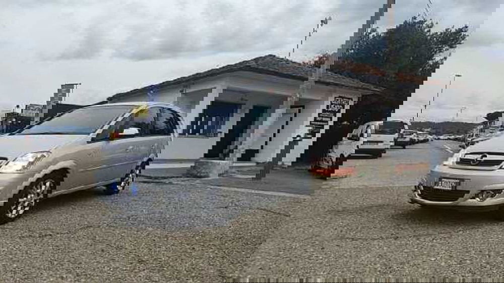 Opel Meriva usata a Firenze