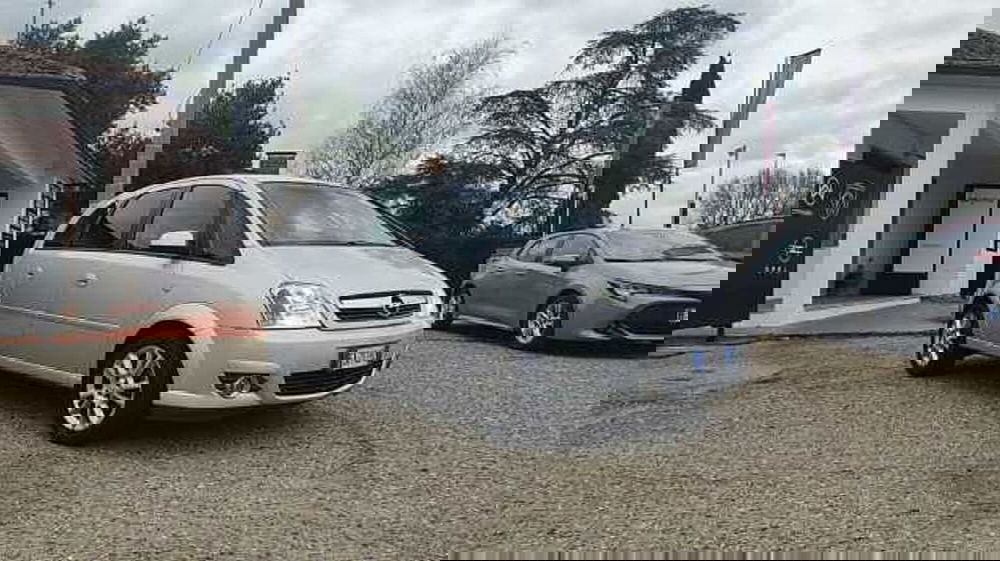 Opel Meriva usata a Firenze (13)