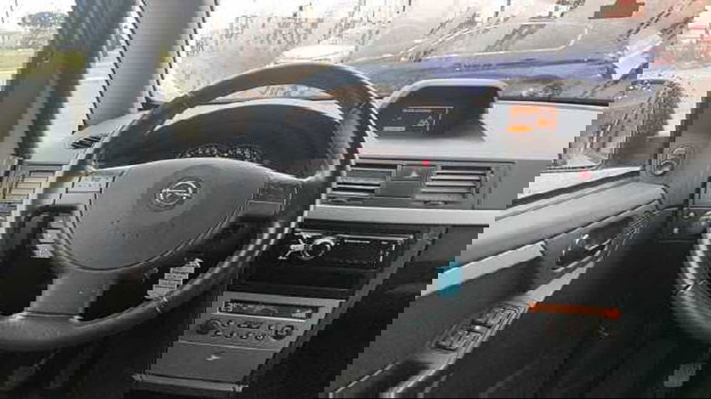 Opel Meriva usata a Firenze (15)