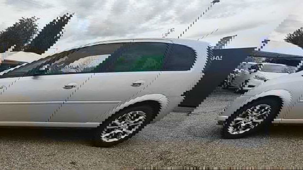 Opel Meriva usata a Firenze (3)