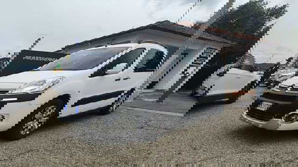 Citroen Berlingo usata a Firenze